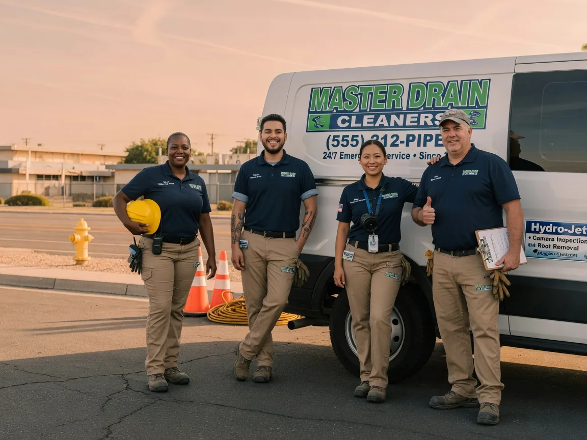 Drain Cleaning company in West Chester, PA