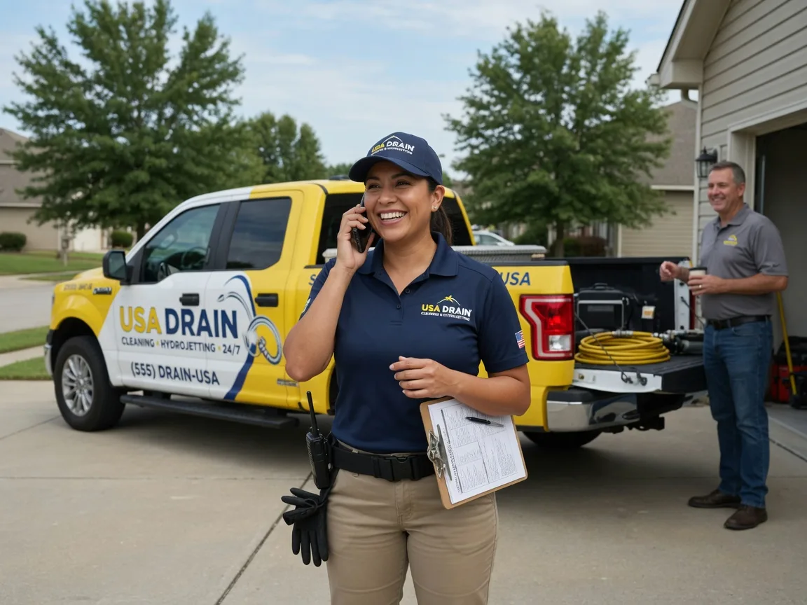 Drain Cleaning West Chester, PA FAQs